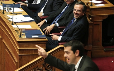 TSIPRAS SAMARAS 11 13