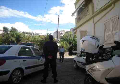 AGRINIO ASTYNOMIA