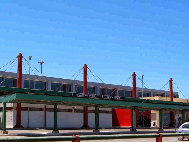 AKTIO AERODROMIO