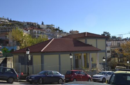 EIRHNODIK PARAMHTIA