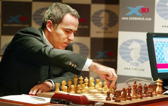 KASPAROV