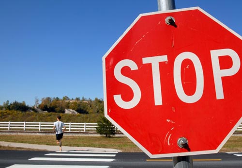 DROMOS STOP