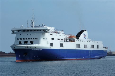 PLOIO KERKYRA
