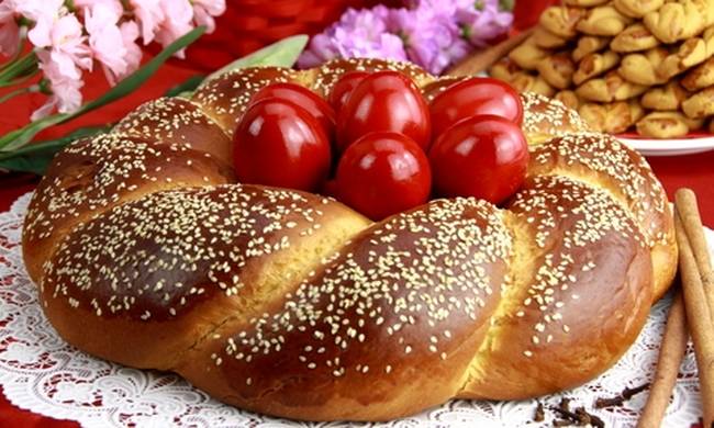 tsourekia