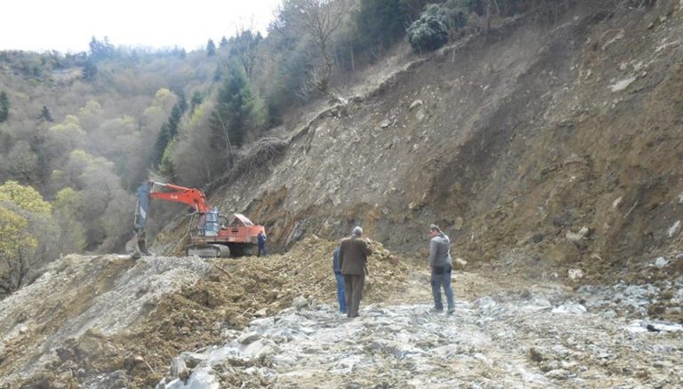 dromos tiria sist
