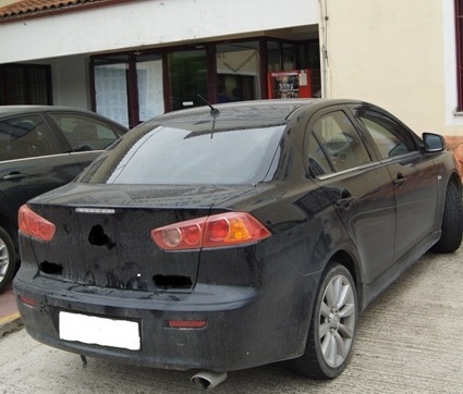 autokinito sikoula