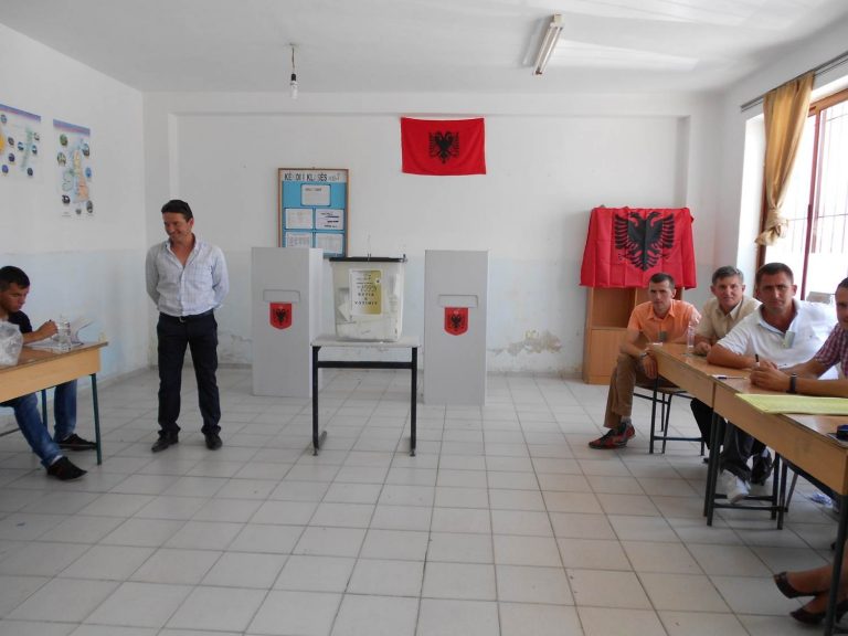 ekloges albania