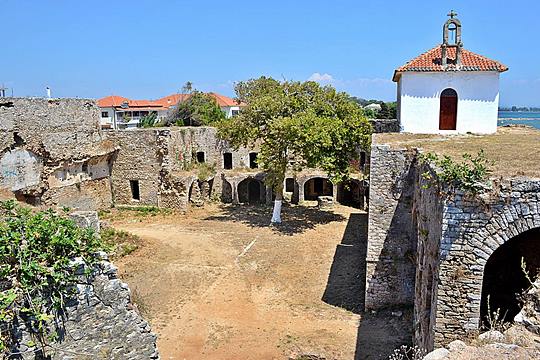 kastro pantokratora