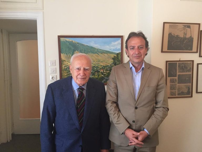 papoulias mpegkas