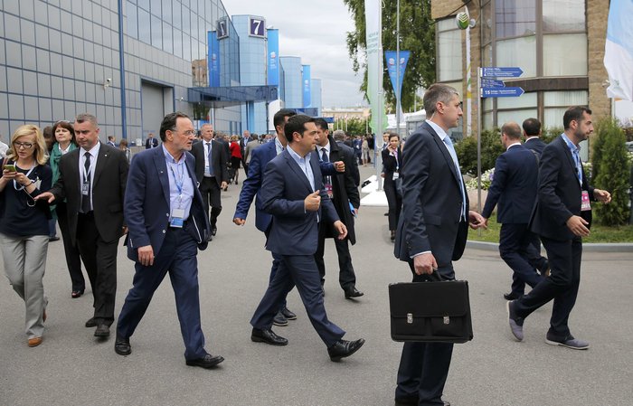 tsipras rosia