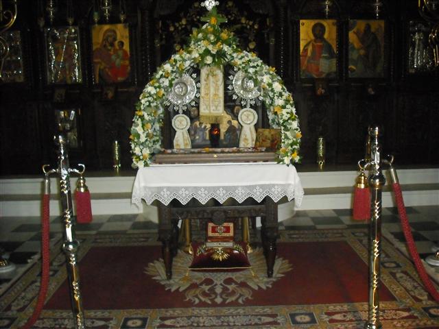 epitafios panagias