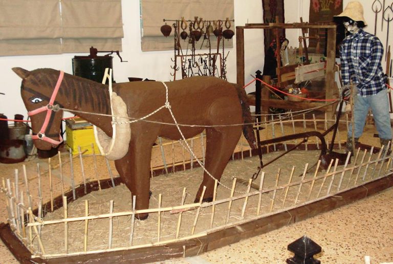 laografiko rizovouniou