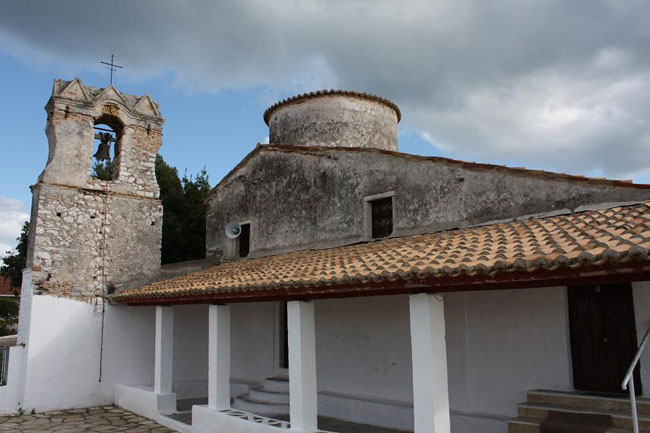 panagia koronosia