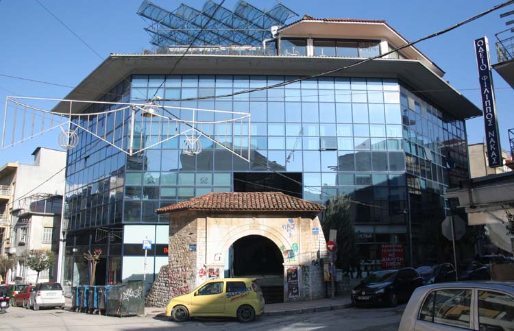 aggelou trikoupi
