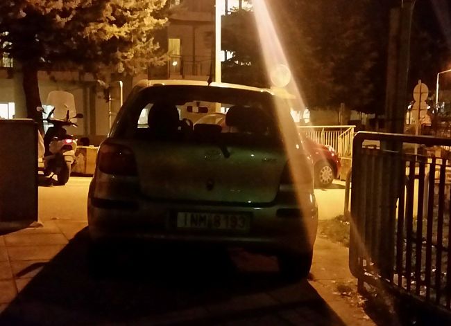nos parking