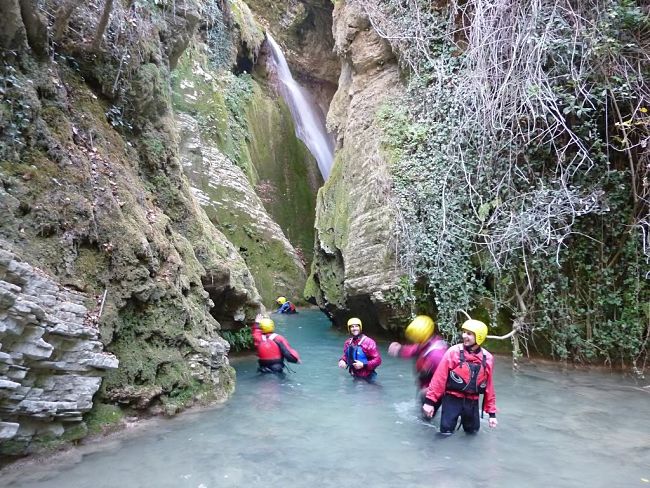 araxtos rafting