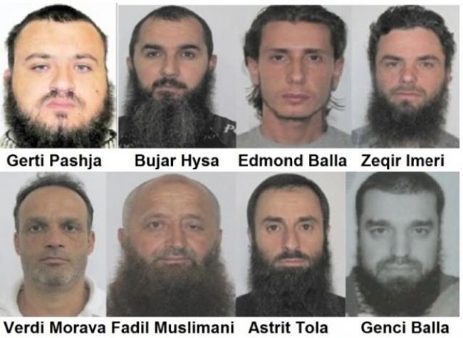tirana imam