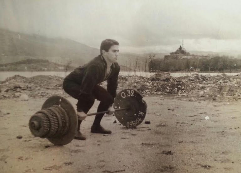 giorgos oikonomou