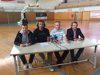 agonas mpasket
