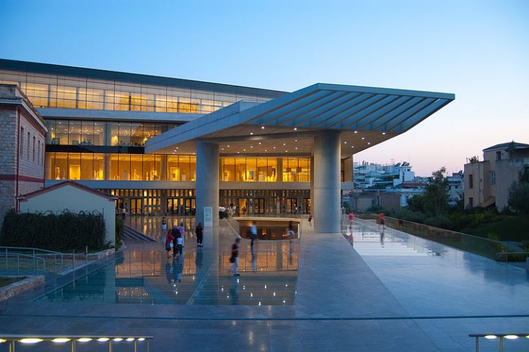 akropolis mouseio