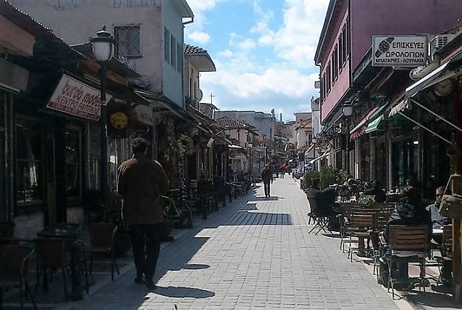 odos kalari