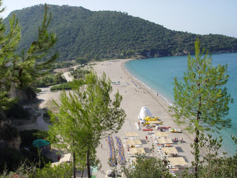 paralia kara