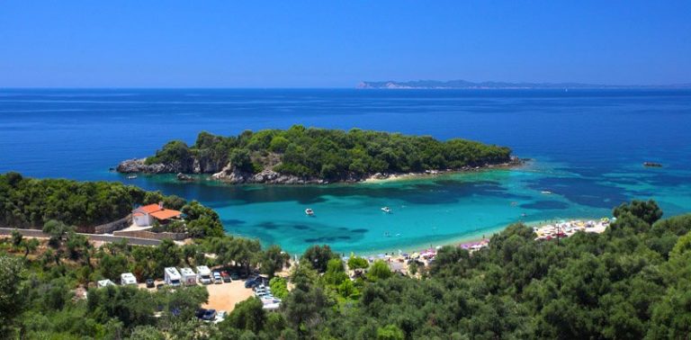 agia parasi
