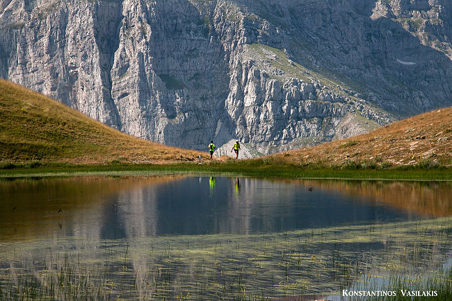 dromos zagori