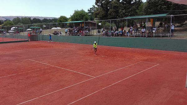 giann tenis