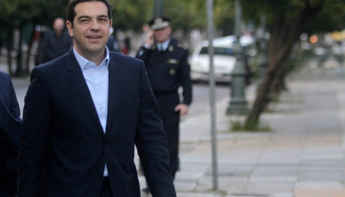al tsipras