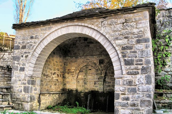 gotista vrisi