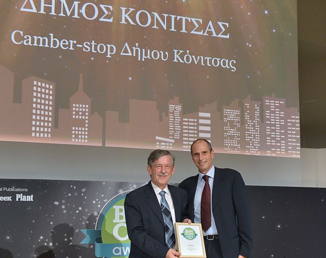 BRABEIO KONITSA