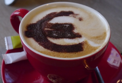 COFFEE 520 355