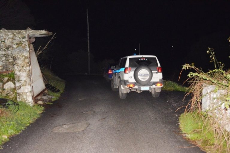 astinomia palaieklisi