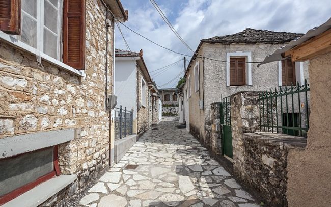 metsovo sokaki