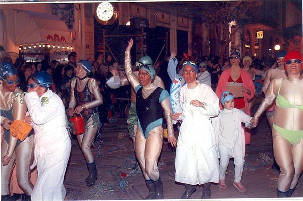 arta karnav ginaikon