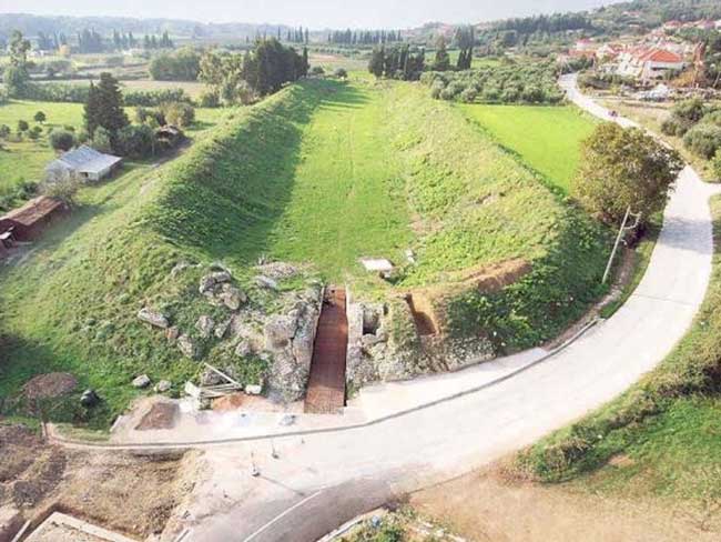 arxaio stanikopolis
