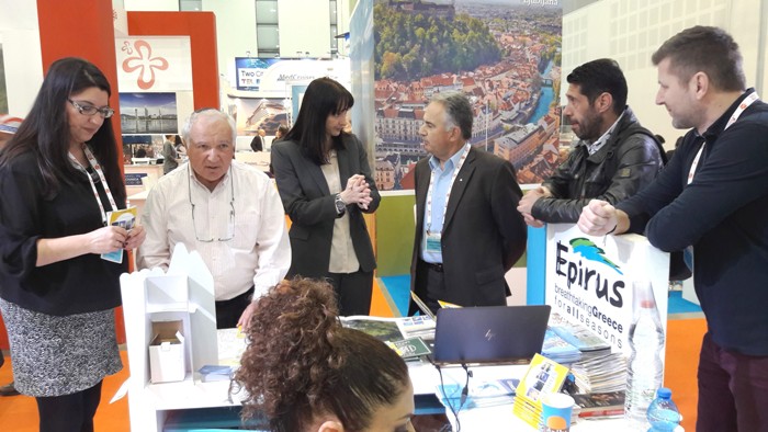 epirus israil