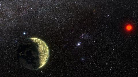 nasa planites