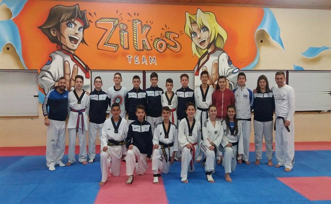 atlites zikos