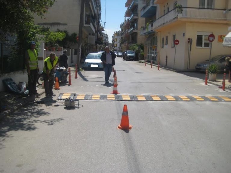 dromoi preveza