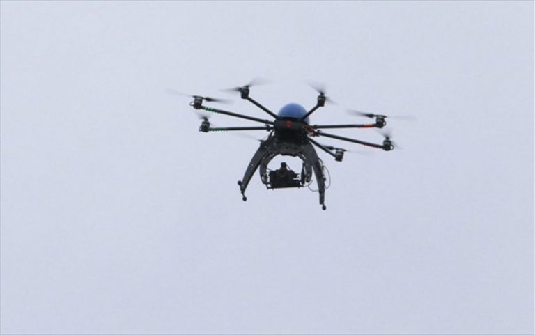 drones elas