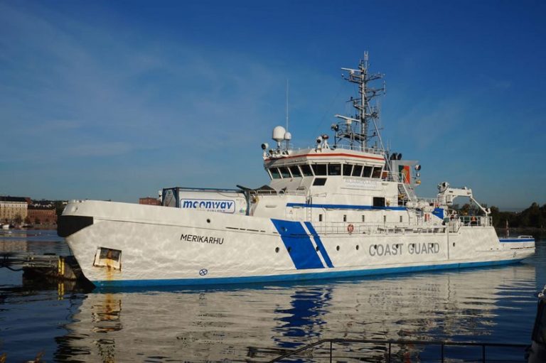 frontex ioniosk