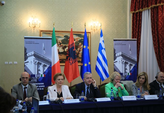 alvania tzoufi