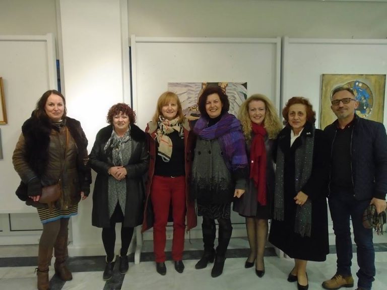 artinoi zografoi