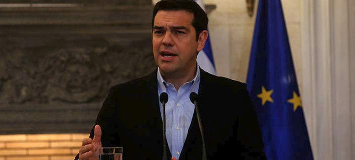 diagelma tsipras