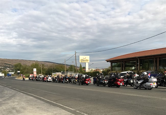 motosikletes