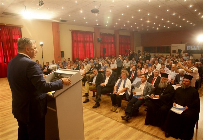 patoulis konitsa