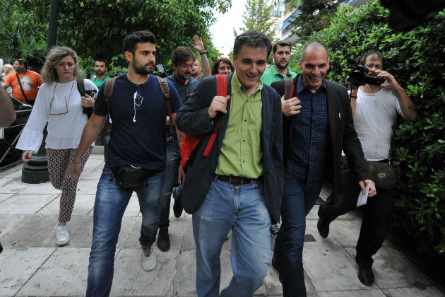 tsakalotos euk