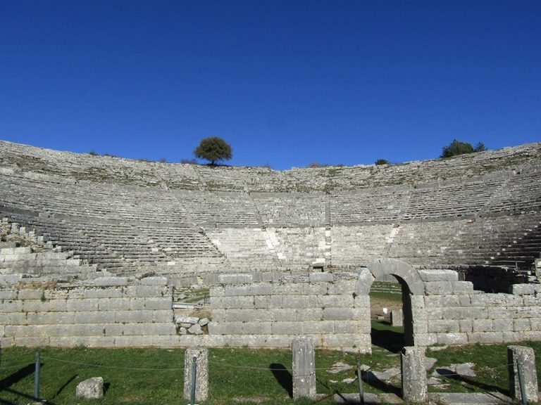 ARXAIO THEATRO